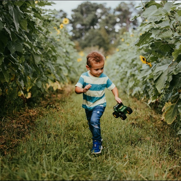 Gap kids 3T skinny jeans - Picture 4 of 4